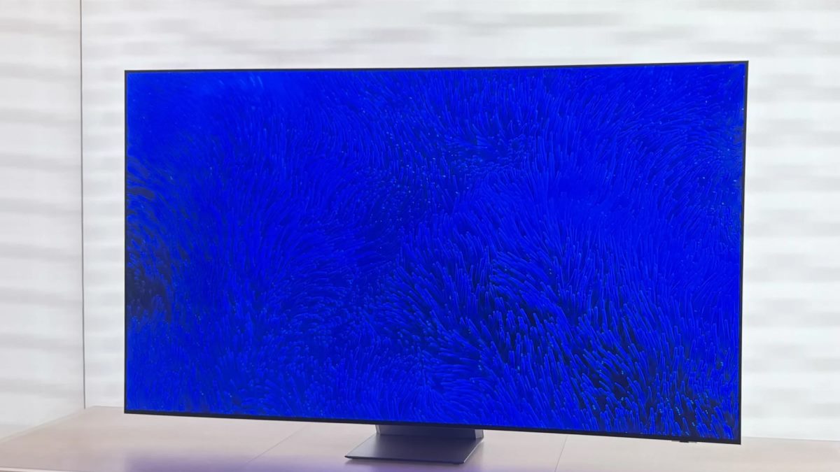 رقابت تازه در بازار تلویزیون‌های مایکرو RGB میان سامسونگ، سونی و هایسنس شدت می‌گیرد