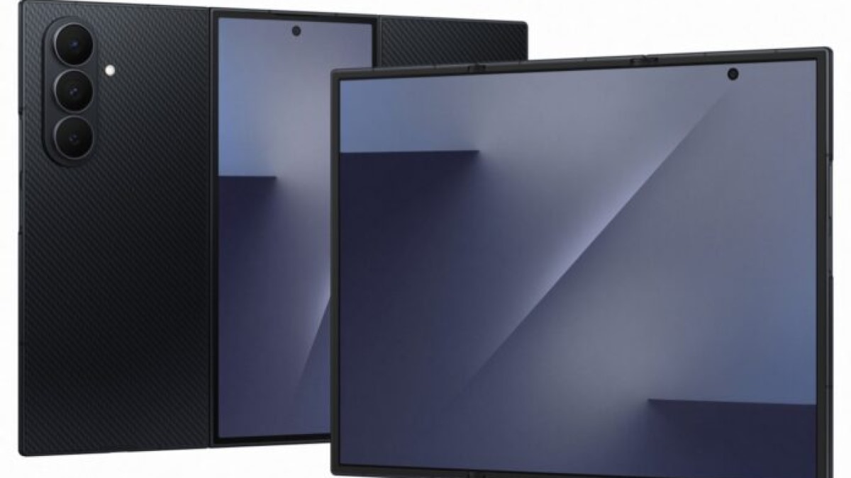 گلکسی زد تری فولد