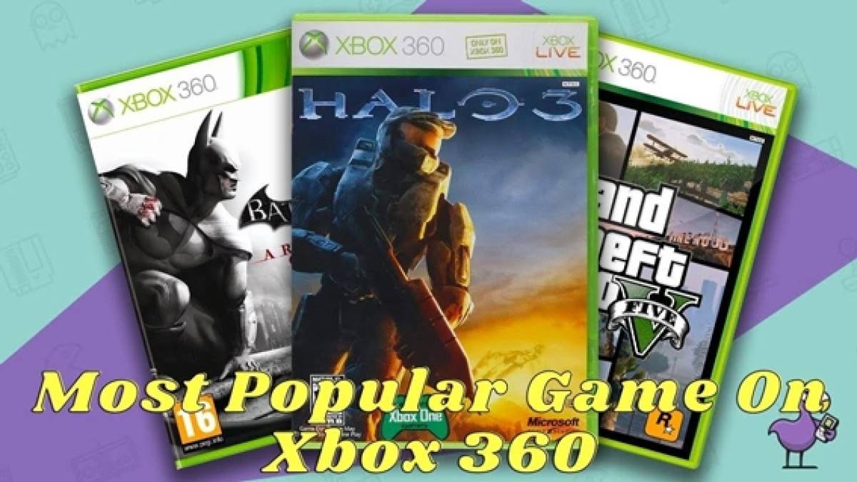 بازی های XBOX 360