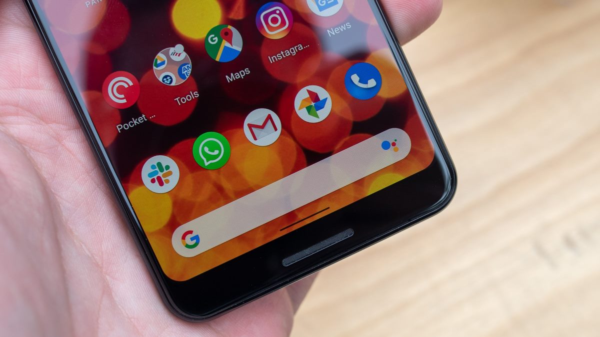 کنترل حرکتی گوشی