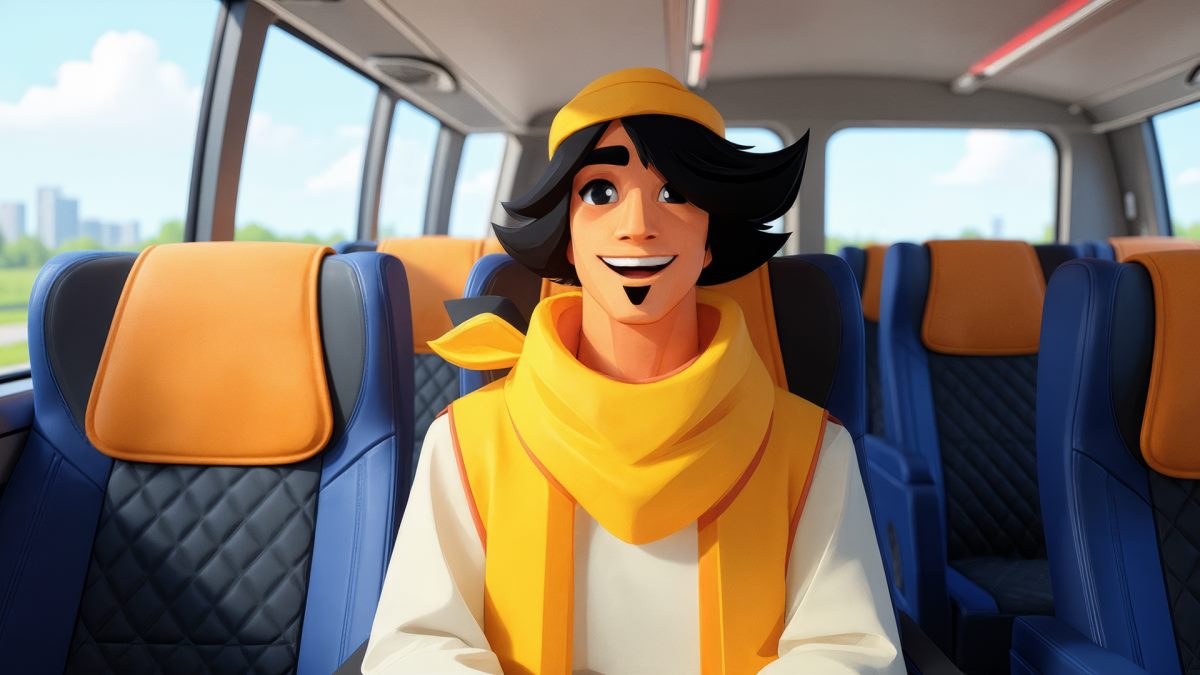 بلیط اتوبوس