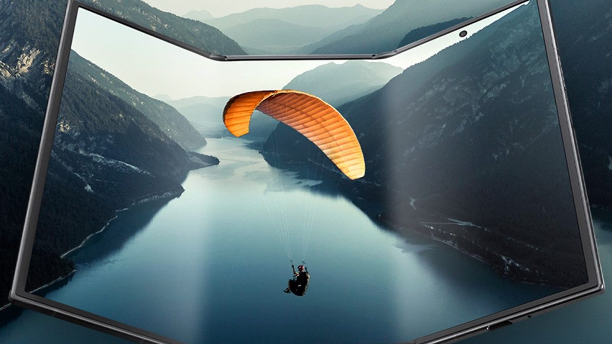 گلکسی زد تری فولد