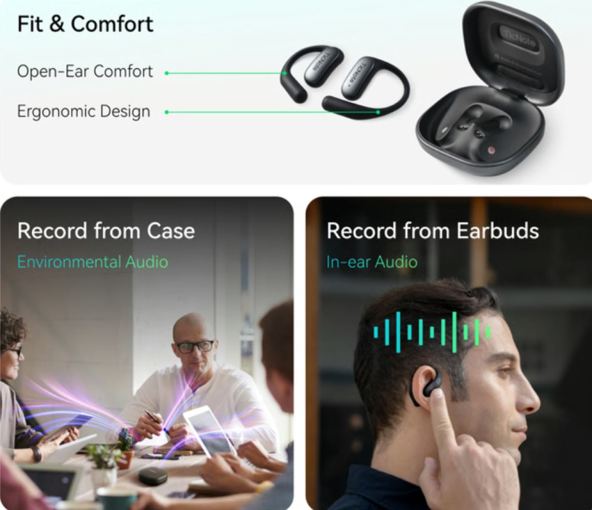 تیک نوت پادز