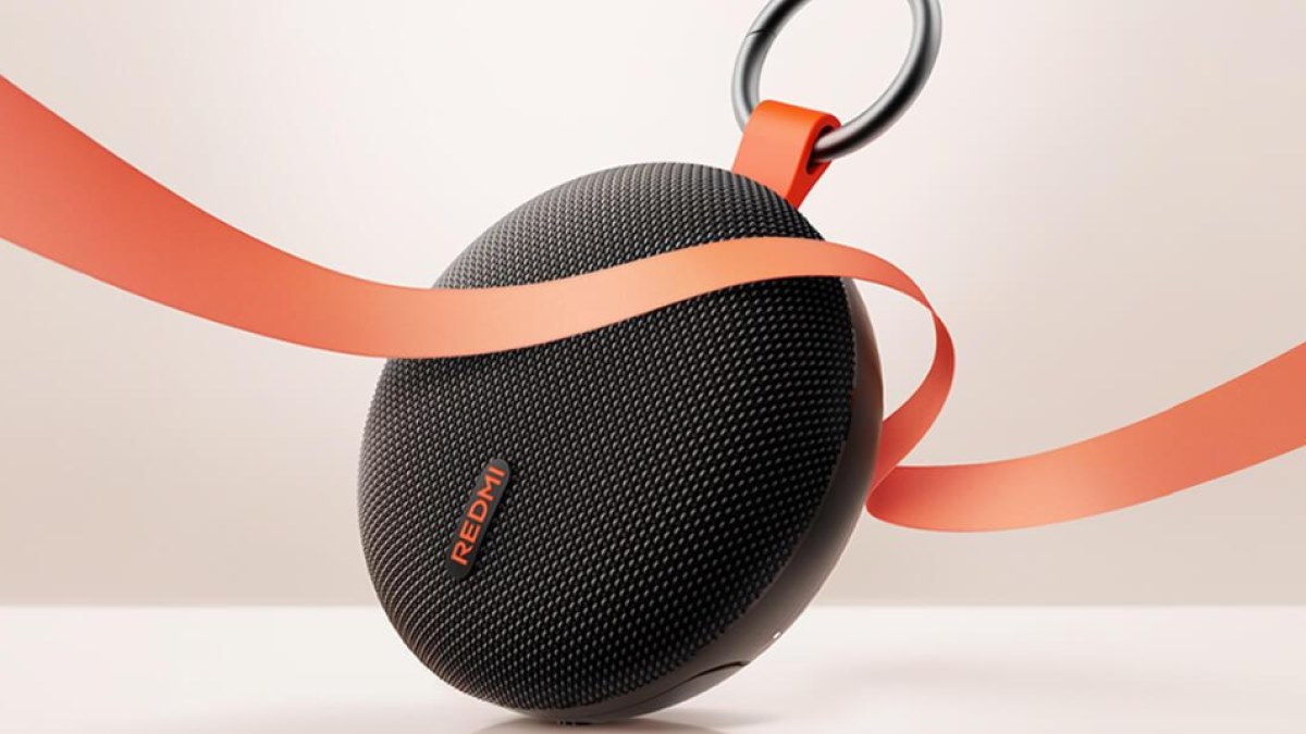 اسپیکر بلوتوثی ردمی