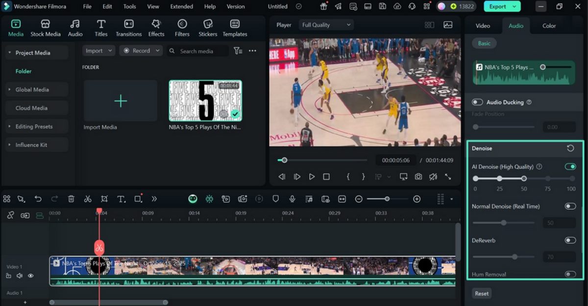 فیلمورا وی 15