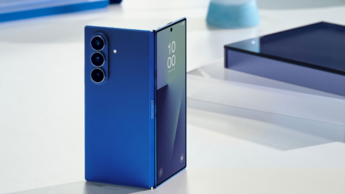 گلکسی زد تری فولد