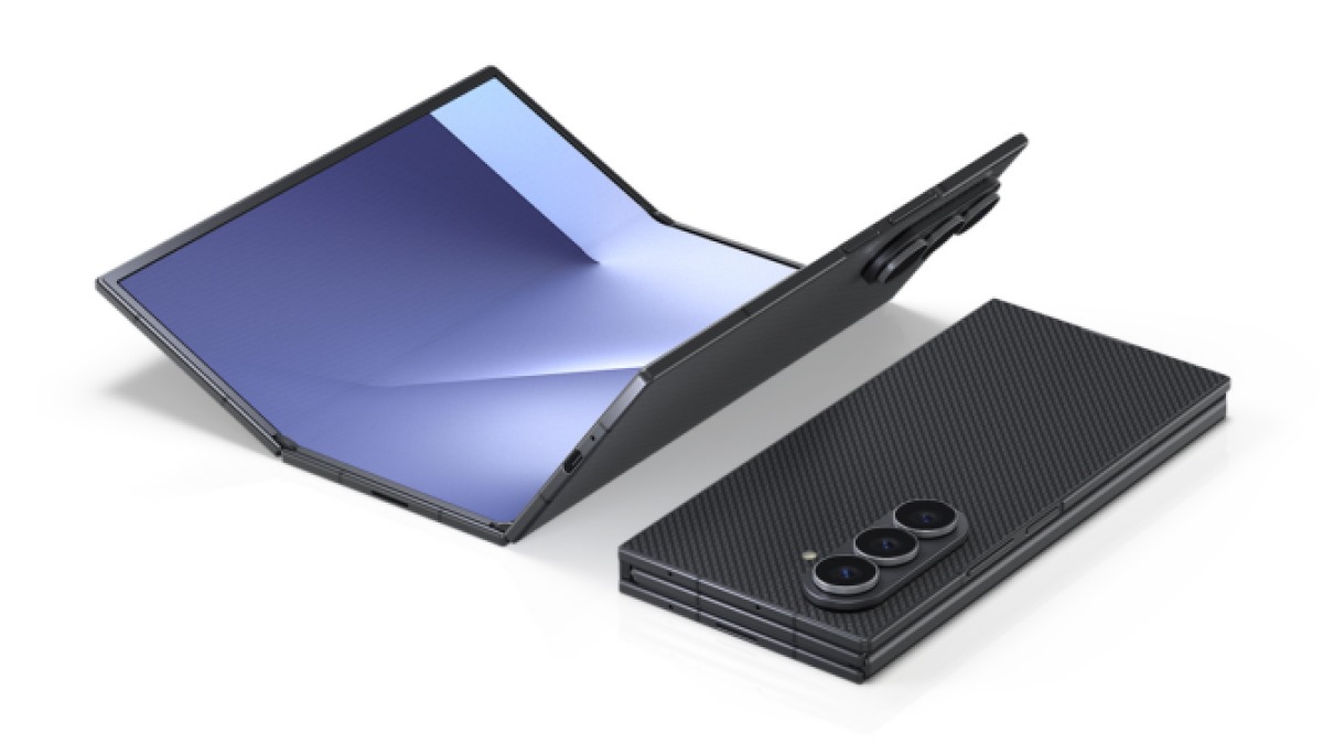 گلکسی زد تری فولد