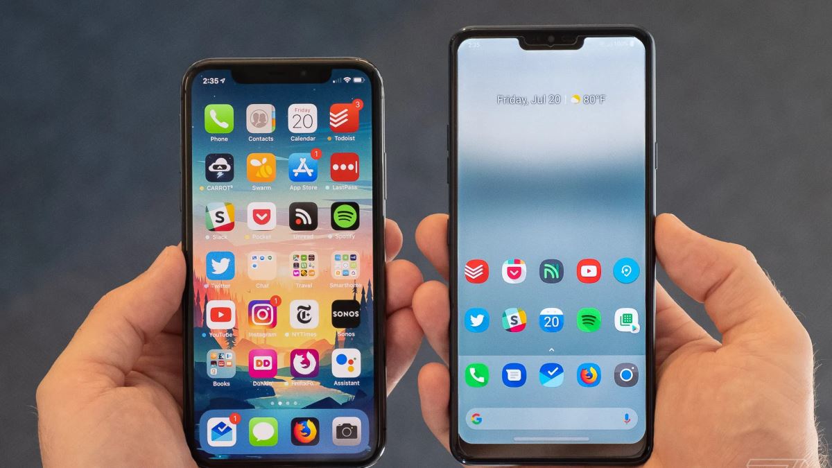 کنترل حرکتی گوشی