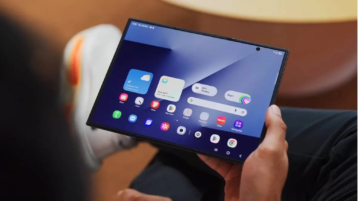 گلکسی زد تری فولد