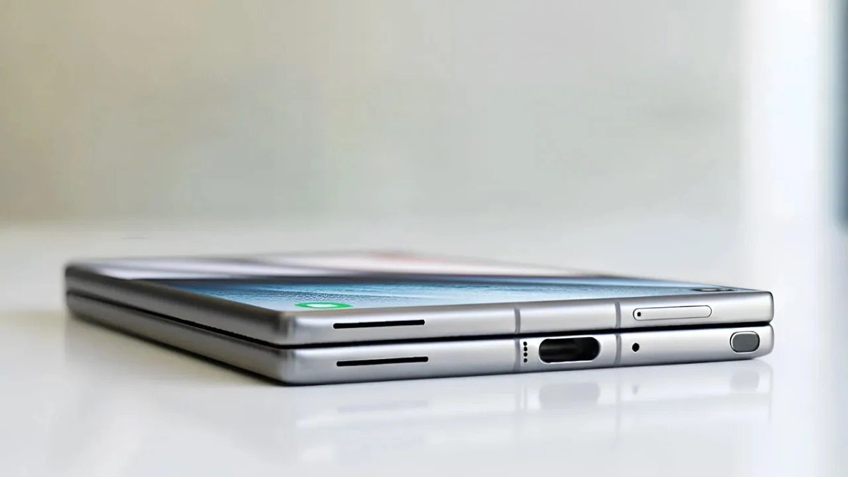 گلکسی زد فولد 8