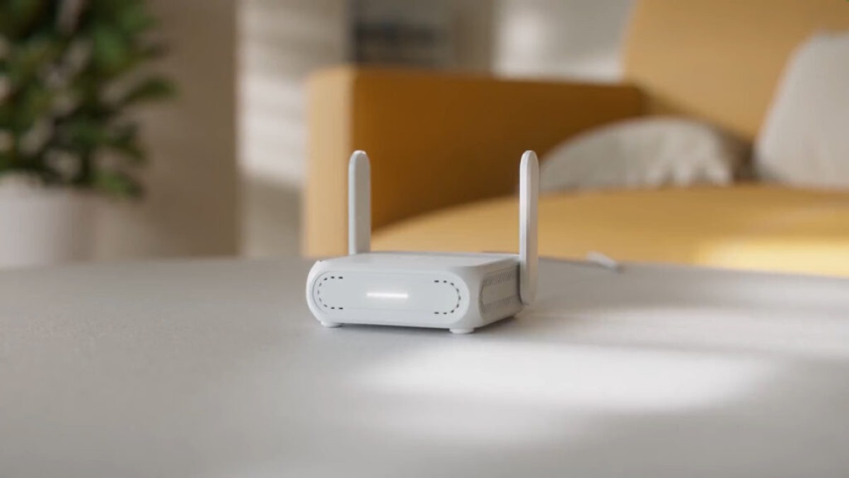 روتر مسافرتی تازه ایسوس با وای‌فای 7 و قابلیت پاوربانک معرفی شد