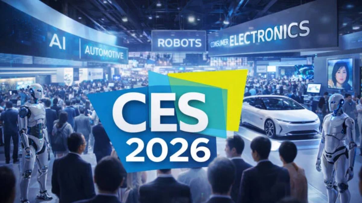 تاریخ شروع رویداد CES 2026 اعلام شد – بازیگرها تاریخ شروع رویداد CES 2026 اعلام شد – بازیگرها