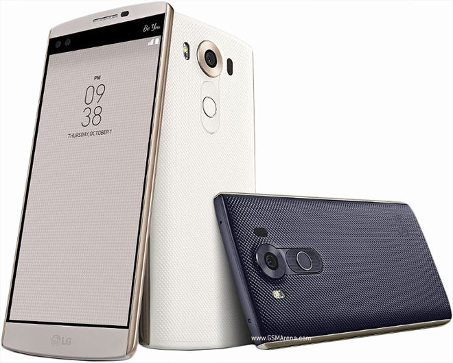 گوشی موبایل ال جی وی 10