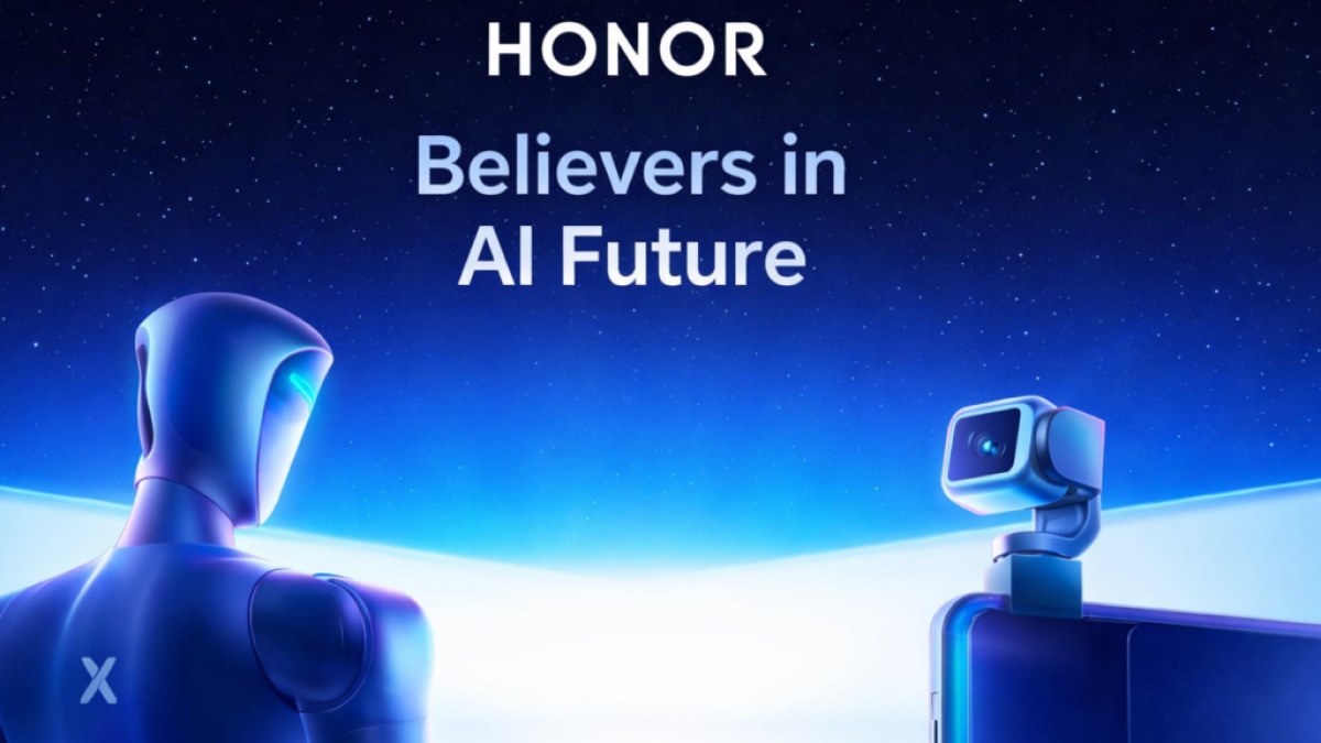 آنر در آستانه معرفی اولین ربات انسان نما با هوش مصنوعی در MWC 2026 – Tekrato است آنر در آستانه معرفی اولین ربات انسان نما با هوش مصنوعی در MWC 2026 – Tekrato است