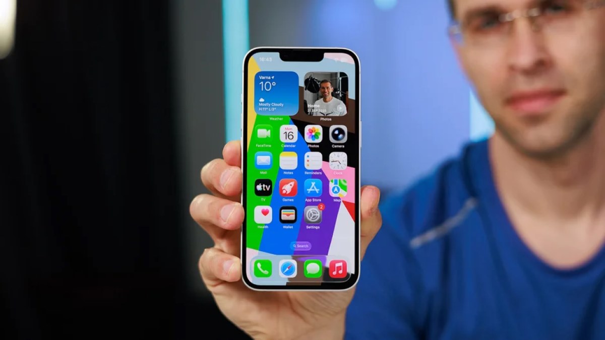 سیستم عامل iOS 26.5