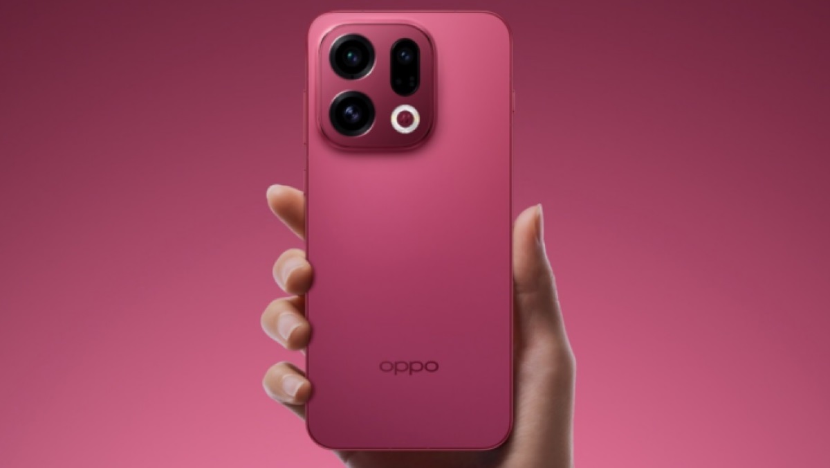 گوشی Oppo Find X9
