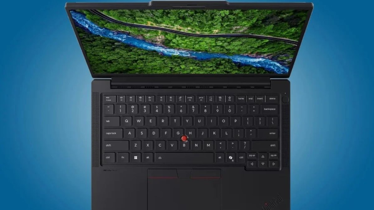 لپ تاپ ThinkPad P14s Gen 7
