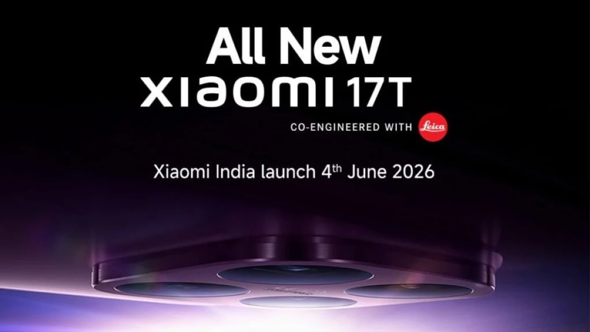 گوشی Xiaomi 17T