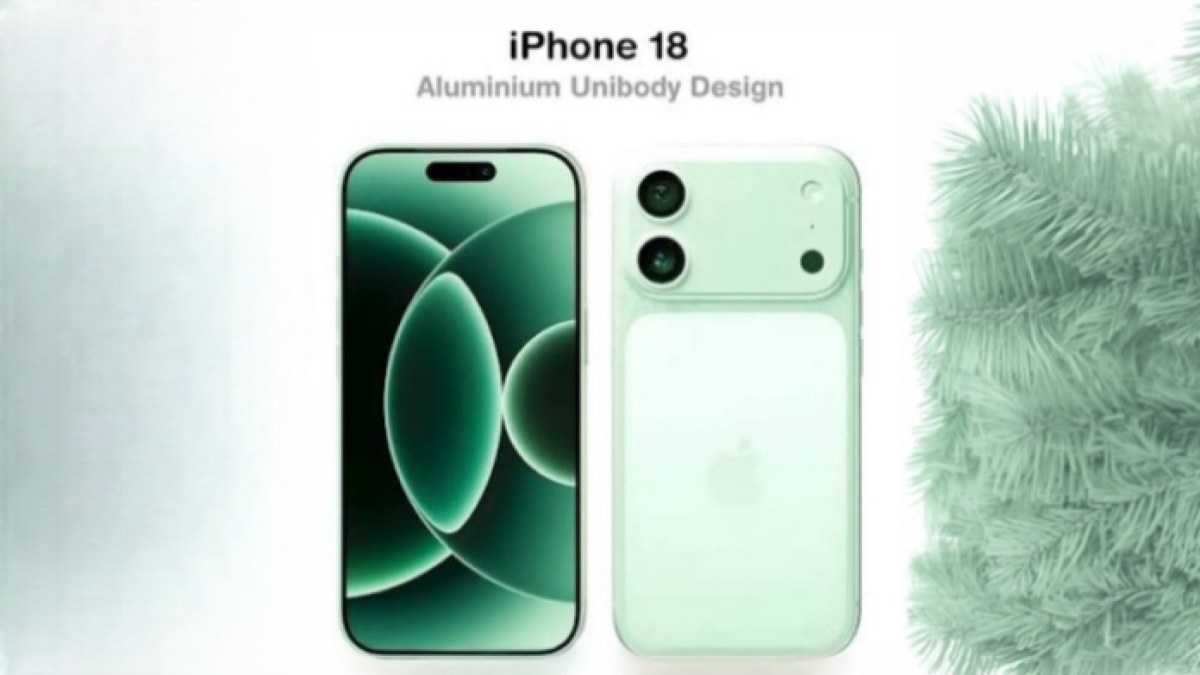 آیفون 18
