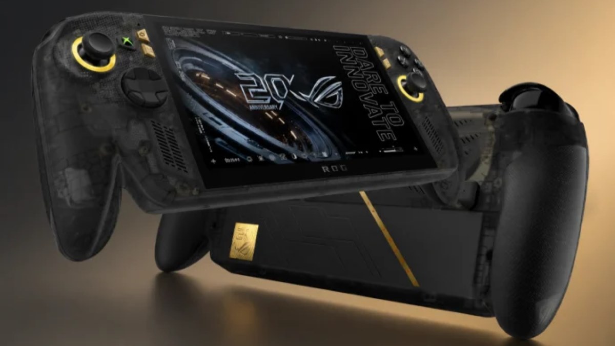 کنسول ROG Xbox Ally X20