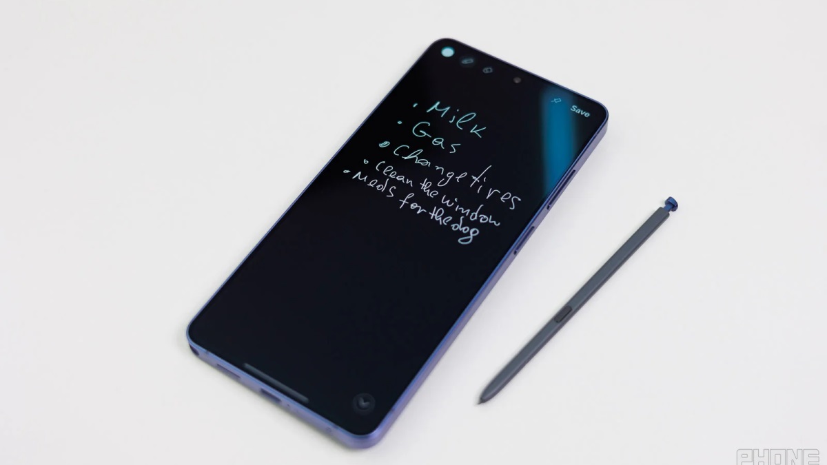 قلم S Pen