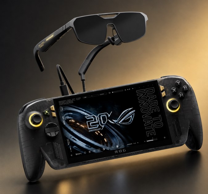 کنسول ROG Xbox Ally X20