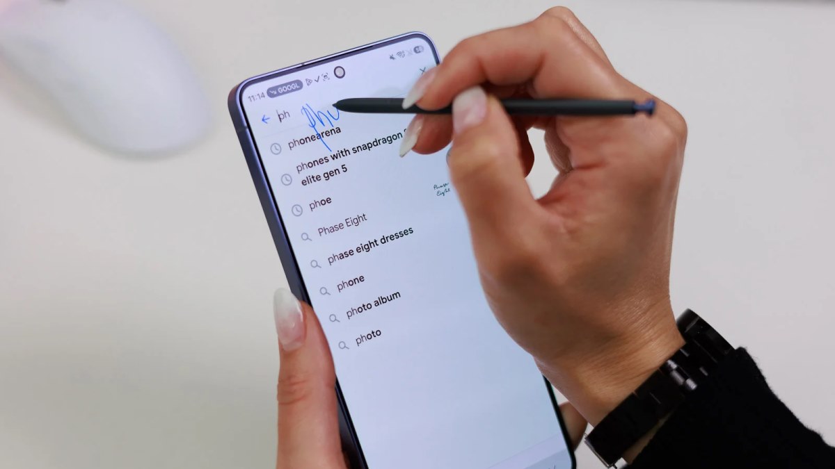 قلم S Pen