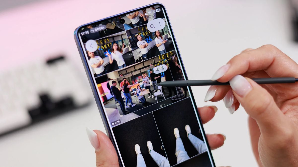 قلم S Pen