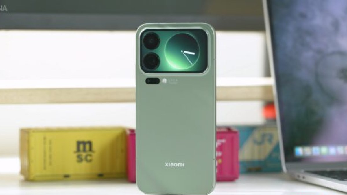 گوشی Xiaomi 18 Pro