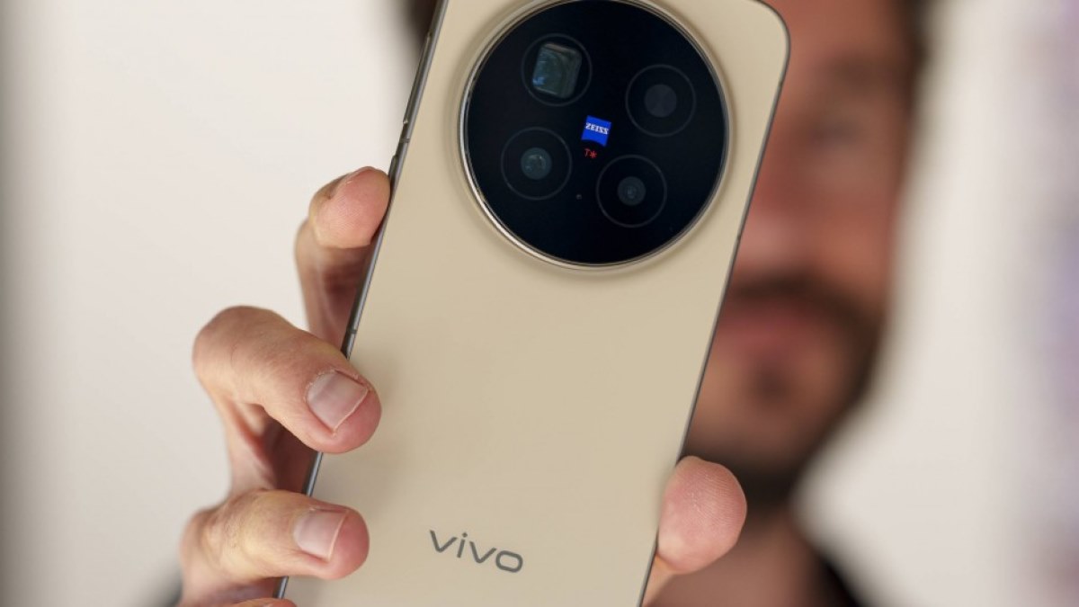 گوشی Vivo X500