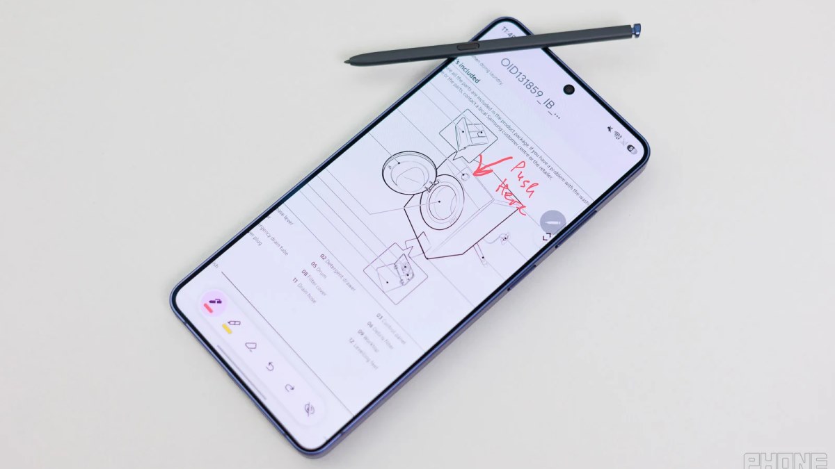 قلم S Pen