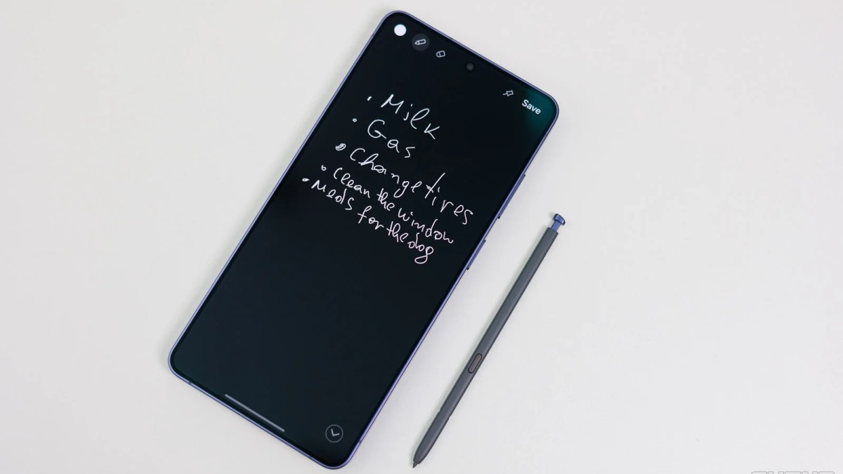 قلم S Pen