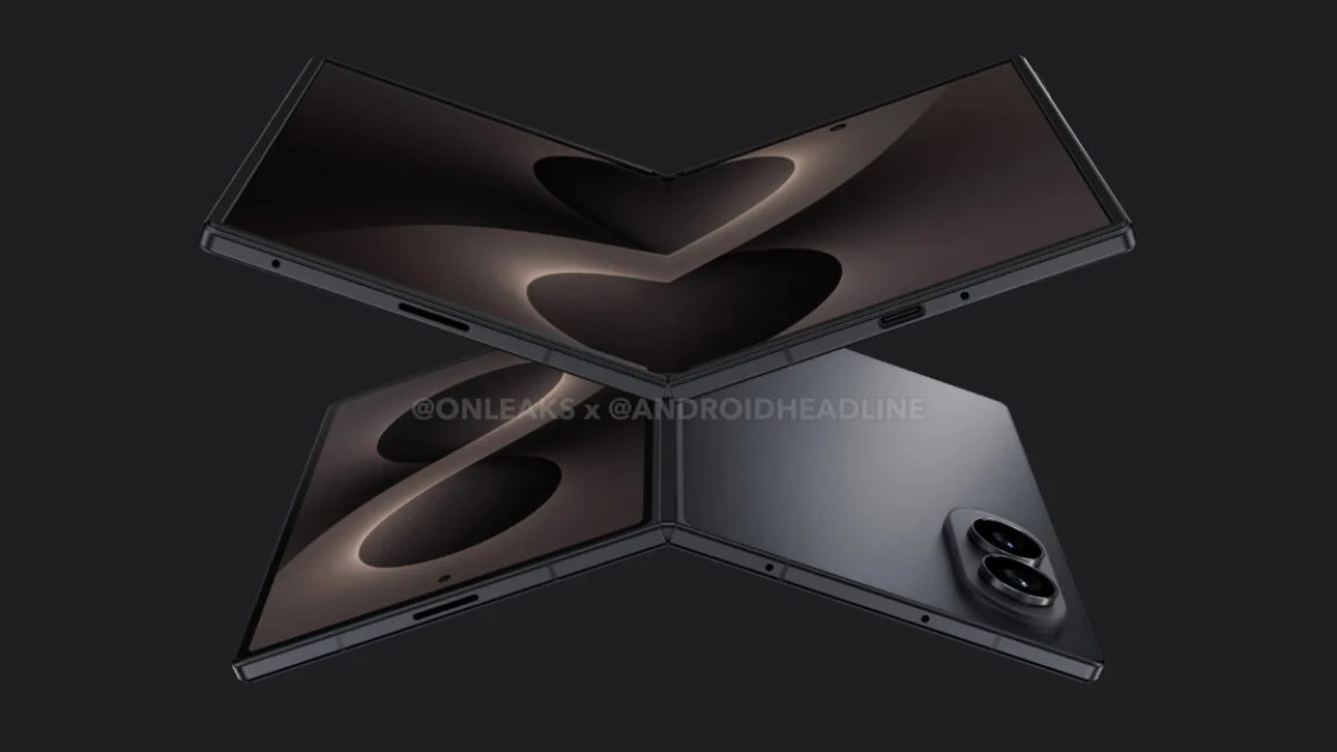گوشی Galaxy Z Fold 8