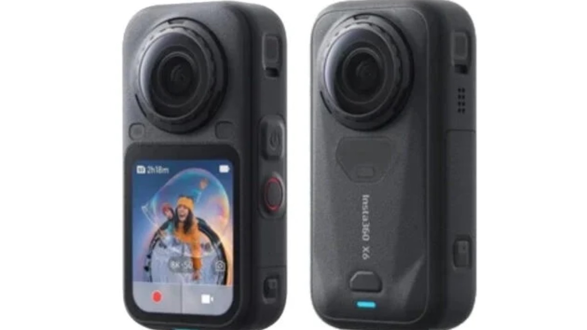 اینستا360 ایکس 6