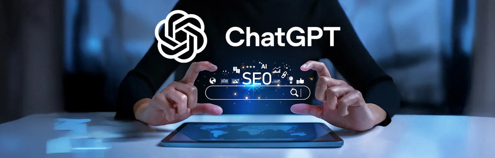 نقش محتوا در نمایش سایت در پاسخ chatgpt