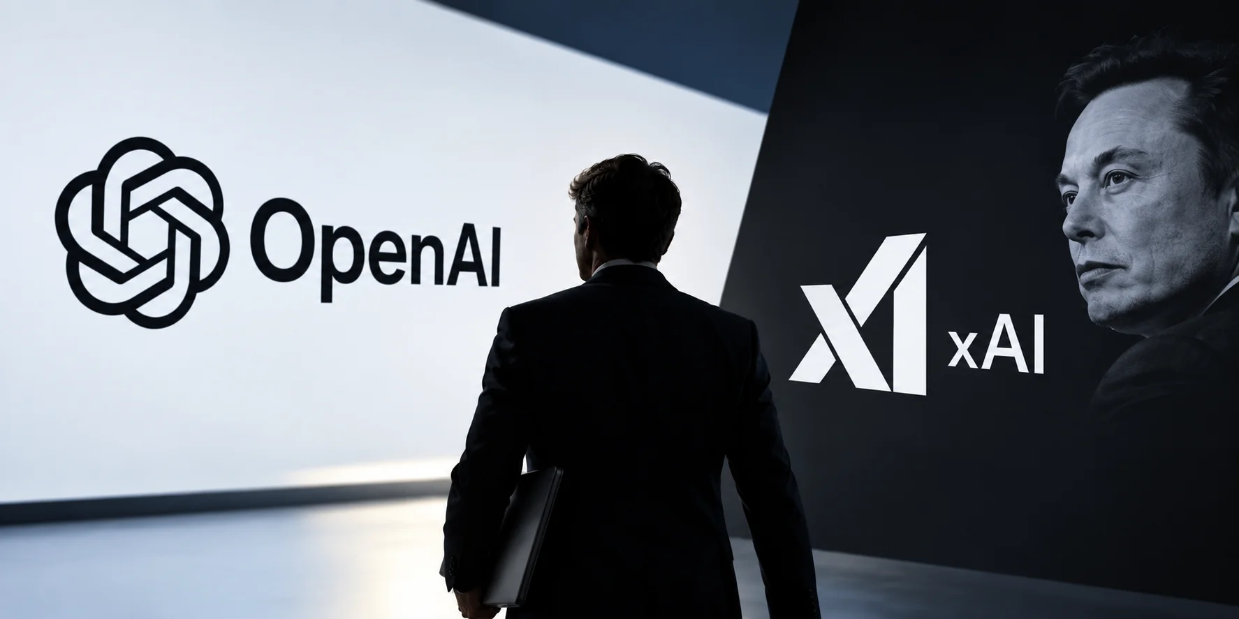 ضربه جدید OpenAI به ایلان ماسک؛ مدیر فروش سابق xAI به تیم امنیت سایبری خالق ChatGPT پیوست