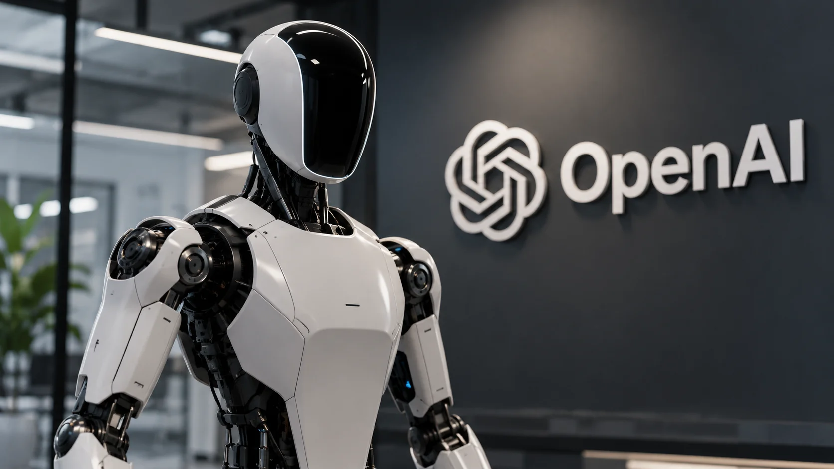 ربات انسان‌نمای OpenAI در راه است؛ سم آلتمن از برنامه ساخت ربات‌های هوشمند خبر داد