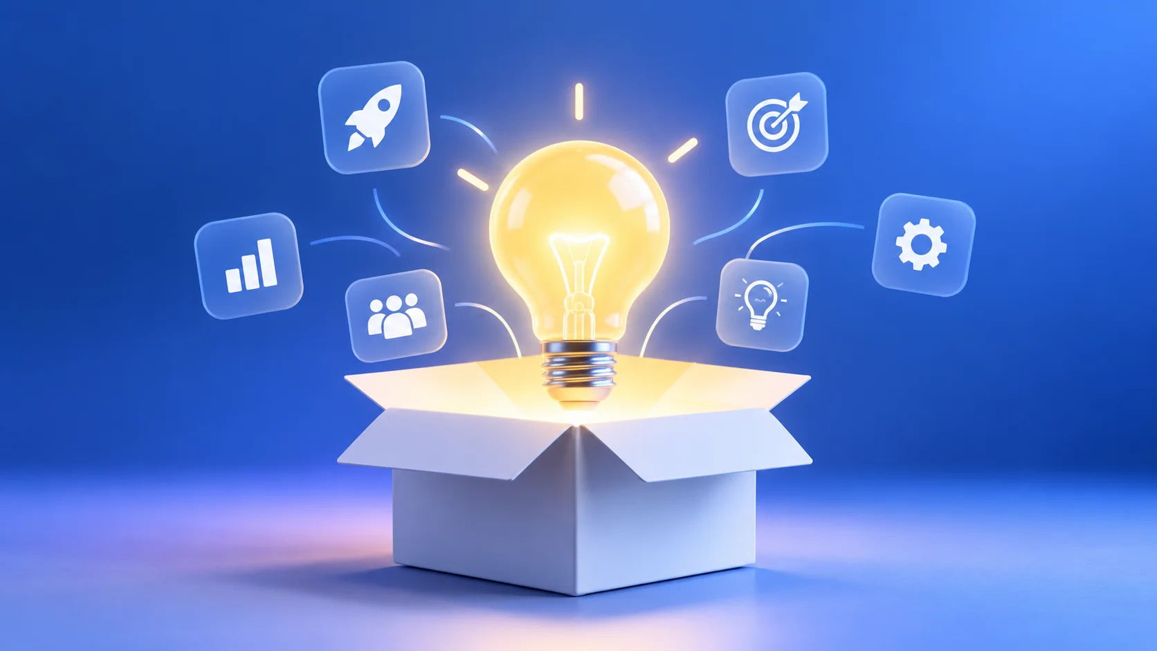 هوش مصنوعی با ۱٫۲ میلیون ایده کسب‌وکار به میدان آمد؛ بیل گراس از Idealab.ai رونمایی کرد